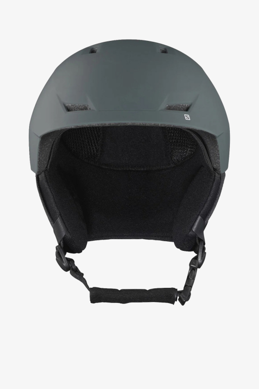Salomon Pioneer Lt Unisex Gri Kayak-Snowboard Kask L41199400 - 2