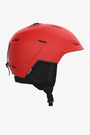 Salomon Pioneer Lt Unisex Kırmızı Kayak-Snowboard Kask L41160000 - Salomon