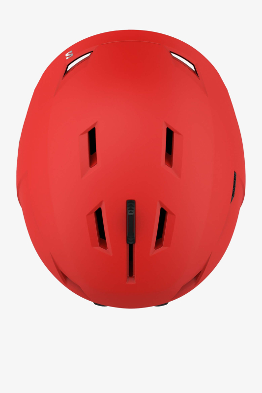 Salomon Pioneer Lt Unisex Kırmızı Kayak-Snowboard Kask L41160000 - 3