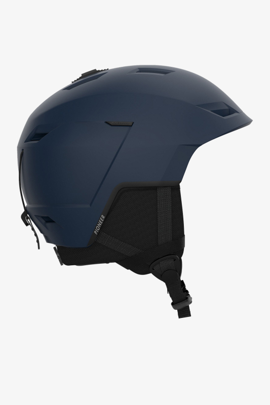 Salomon Pioneer Lt Unisex Lacivert Kayak-Snowboard Kask L41159100 - 1