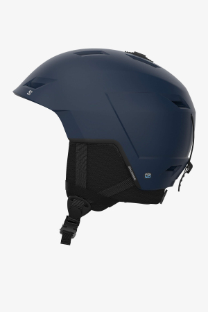 Salomon Pioneer Lt Unisex Lacivert Kayak-Snowboard Kask L41159100 - 3