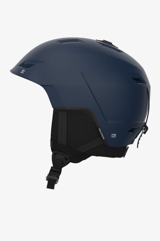 Salomon Pioneer Lt Unisex Lacivert Kayak-Snowboard Kask L41159100 - 3