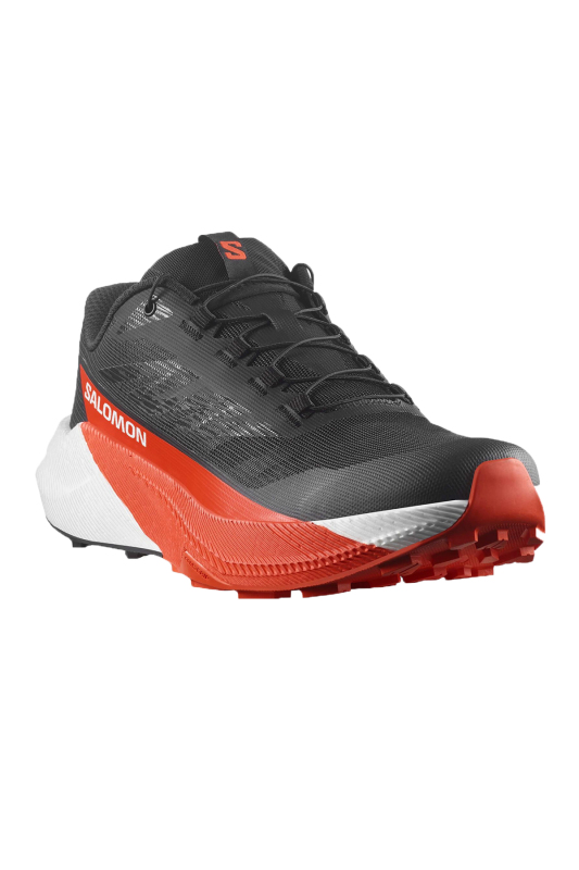 Salomon Pulsar Erkek Siyah Patika Koşu Ayakkabısı L47975400 - 3