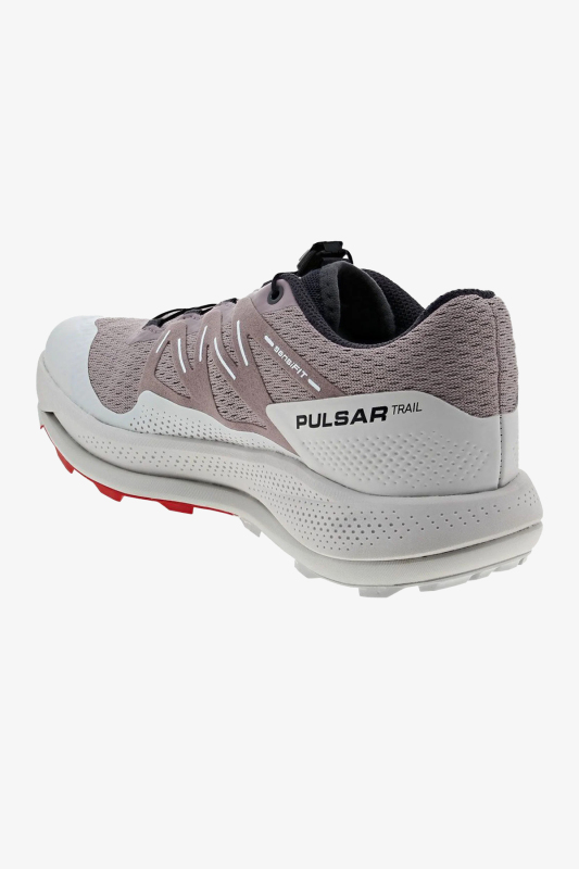 Salomon Pulsar Traıl Kadın Kırmızı Patika Koşu Ayakkabısı L41604600-27860 - 2