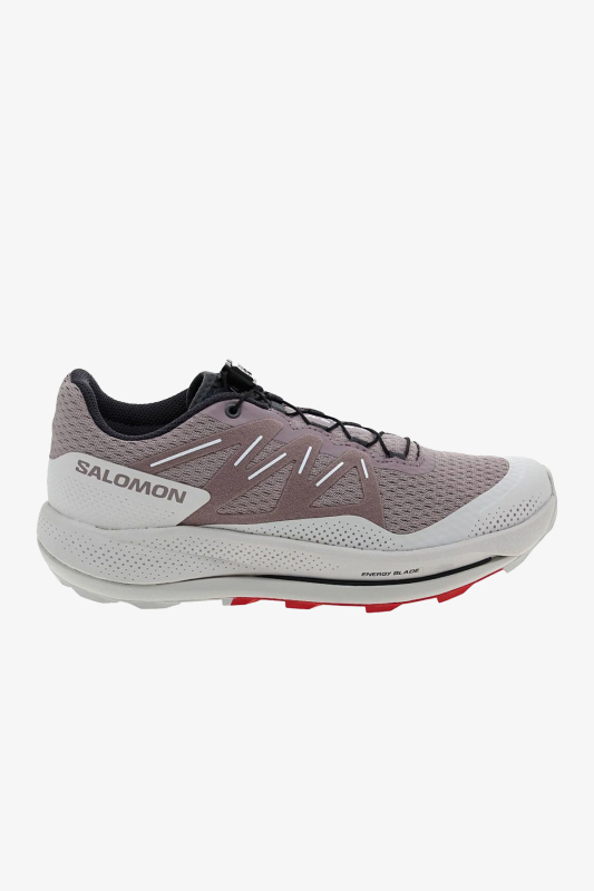 Salomon Pulsar Traıl Kadın Kırmızı Patika Koşu Ayakkabısı L41604600-27860 - 1
