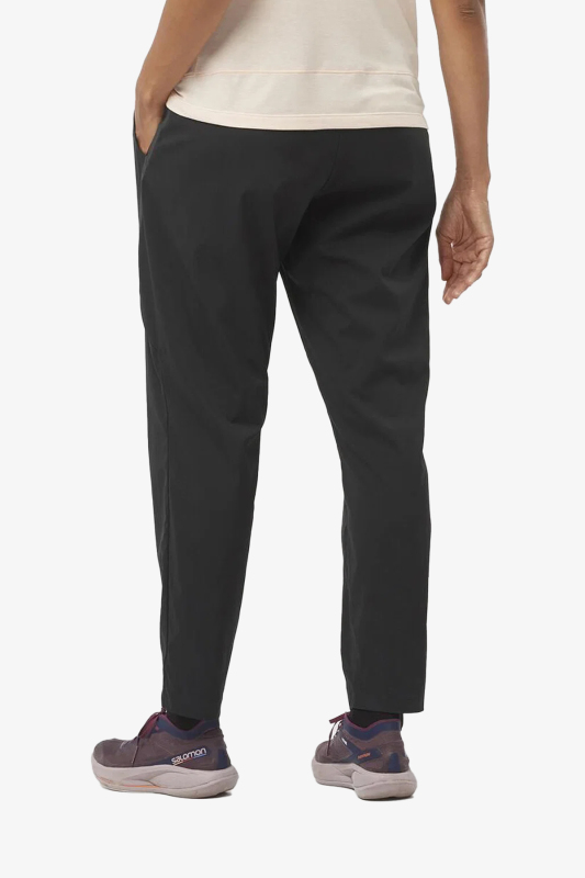 Salomon Runlıfe S Kadın Siyah Pantolon LC2027900-27412 - 2