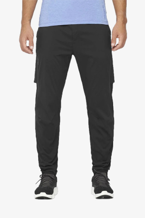 Salomon Runlıfe S M Erkek Siyah Pantolon LC2027600-27412 - Salomon