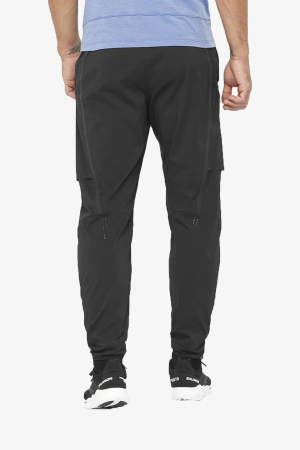 Salomon Runlıfe S M Erkek Siyah Pantolon LC2027600-27412 - 2