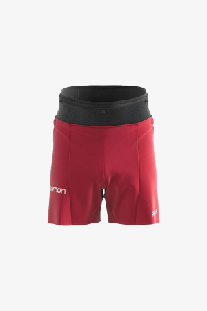 Salomon S/Laense 6'' M Erkek Siyah KOŞU ŞORTU LC1539900-25565 - Salomon