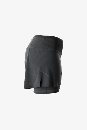 Salomon Sense Aero 2In1 Kadın Siyah KOŞU ŞORTU LC1731700-22872 - 2