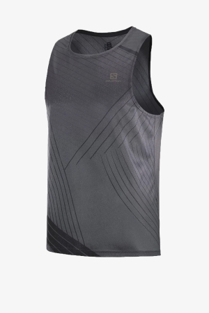 Salomon Sense Aero M Erkek Siyah Atlet LC1510700-22882 - Salomon
