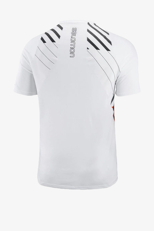 Salomon Sense Aero M Erkek Siyah T-Shirt LC1744400-27047 - 2