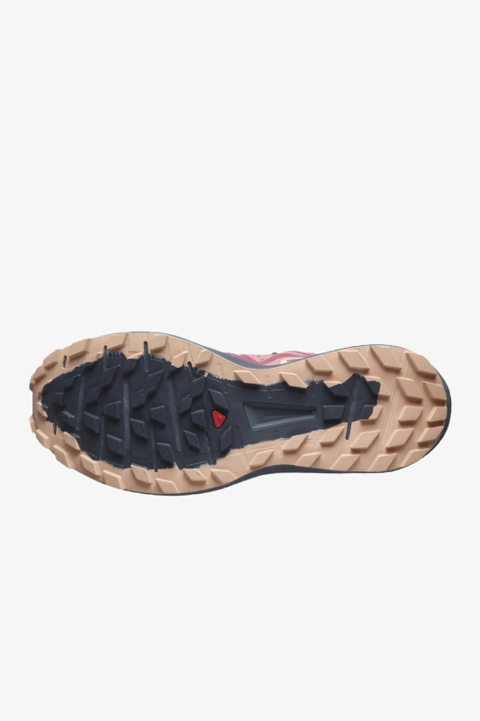 Salomon Sense Rıde 4 Kadın Turuncu Patika Koşu Ayakkabısı L41305500-25016 - 3