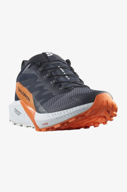 Salomon Sense Ride 5 Gtx Erkek Mavi Patika Koşu Ayakkabısı L47459400-28507 - 2