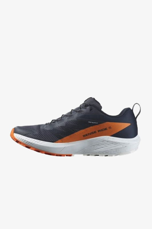 Salomon Sense Ride 5 Gtx Erkek Mavi Patika Koşu Ayakkabısı L47459400-28507 - 4