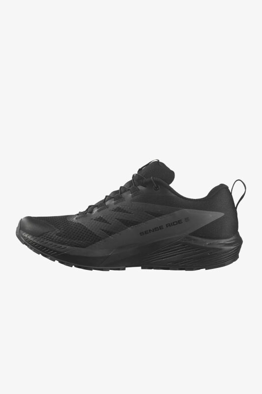 Salomon Sense Ride 5 Gtx Erkek Siyah Patika Koşu Ayakkabısı L47147200-20861 - 4