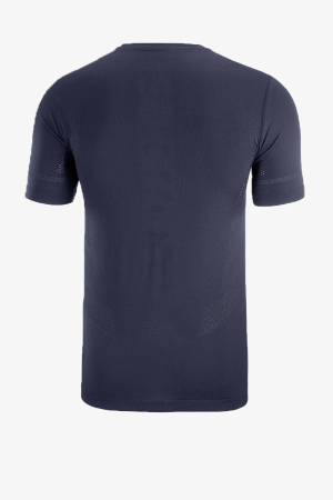 Salomon Sense Seamless Erkek Lacivert T-Shirt LC1499000-22896 - 2