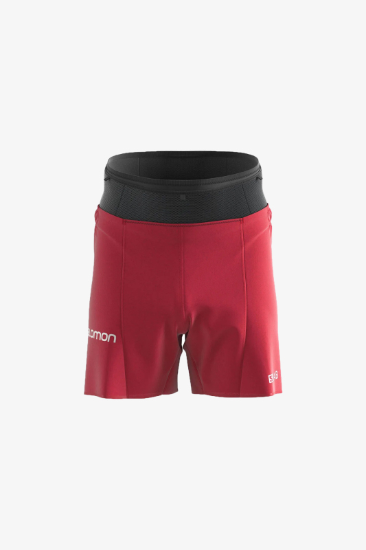 Salomon S/Laense 6'' M Erkek Siyah KOŞU ŞORTU LC1539900-25565 - 1