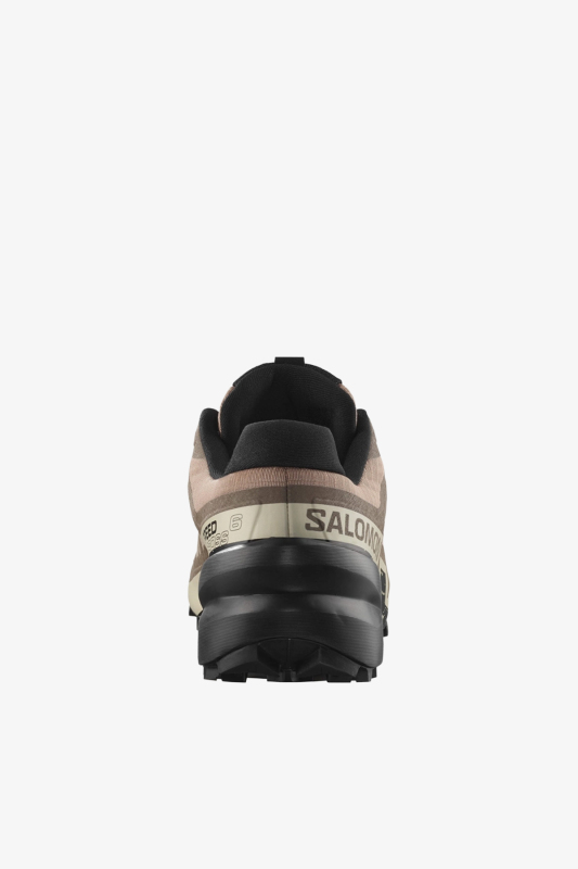Salomon Speedcross 6 Erkek Bej Patika Koşu Ayakkabısı L47811000 - 4