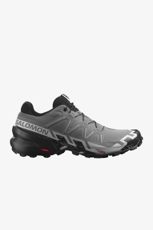 Salomon Speedcross 6 Erkek Gri Patika Koşu Ayakkabısı L41738000 - Salomon
