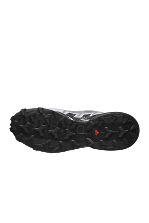 Salomon Speedcross 6 Erkek Gri Patika Koşu Ayakkabısı L41738000 - 4