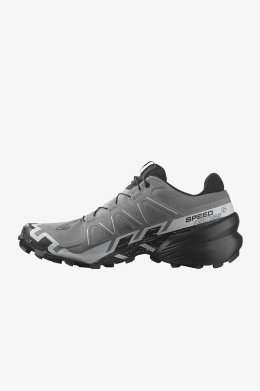 Salomon Speedcross 6 Erkek Gri Patika Koşu Ayakkabısı L41738000 - 2