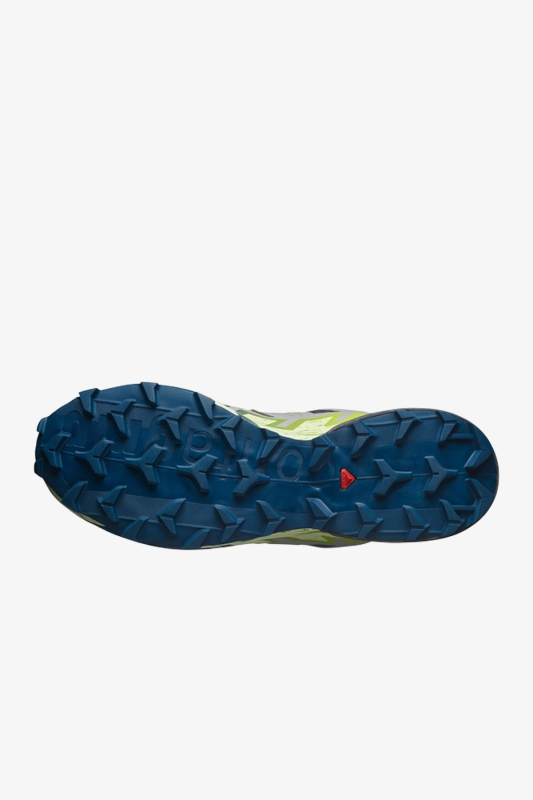 Salomon Speedcross 6 Erkek Gri Patika Koşu Ayakkabısı L47810900 - 4