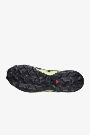 Salomon Speedcross 6 Erkek Mavi Patika Koşu Ayakkabısı L49145100 - 4
