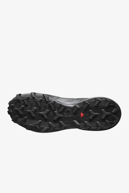 Salomon Speedcross 6 Erkek Siyah Patika Koşu Ayakkabısı L41737900 - 4
