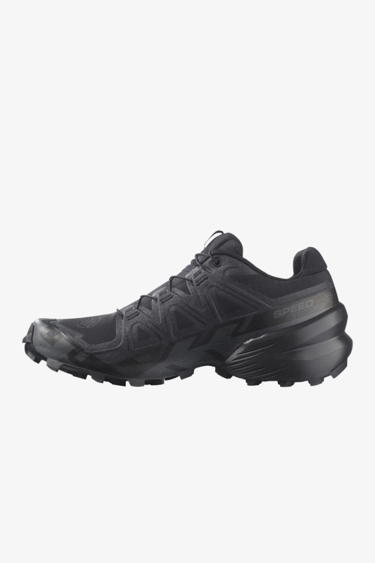 Salomon Speedcross 6 Erkek Siyah Patika Koşu Ayakkabısı L41737900 - 2
