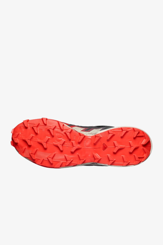 Salomon Speedcross 6 Erkek Siyah Patika Koşu Ayakkabısı L49225100 - 6