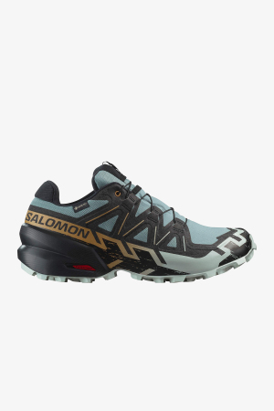Salomon Speedcross 6 Gore-Tex Erkek Lacivert Patika Koşu Ayakkabısı L47880000 - Salomon
