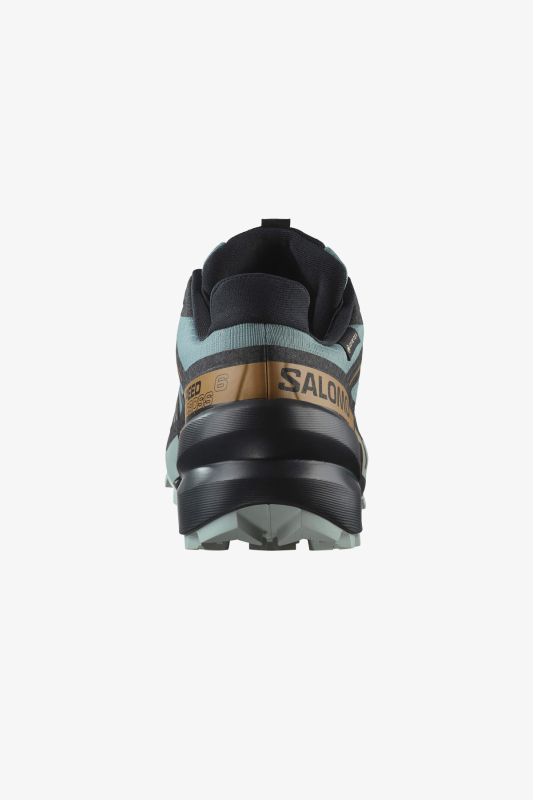 Salomon Speedcross 6 Gore-Tex Erkek Lacivert Patika Koşu Ayakkabısı L47880000 - 4
