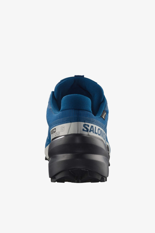Salomon Speedcross 6 Gore-Tex Erkek Mavi Patika Koşu Ayakkabısı L47764900 - 4