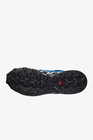 Salomon Speedcross 6 Gore-Tex Erkek Mavi Patika Koşu Ayakkabısı L47764900 - 6