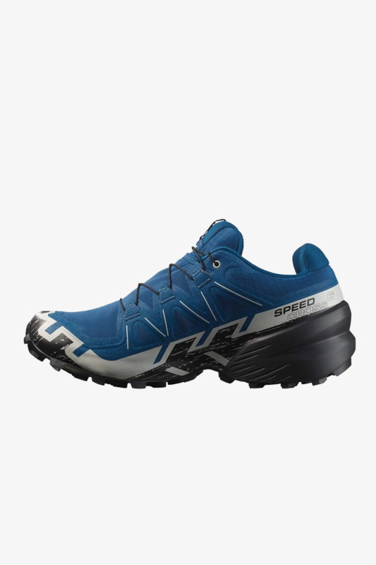 Salomon Speedcross 6 Gore-Tex Erkek Mavi Patika Koşu Ayakkabısı L47764900 - 2