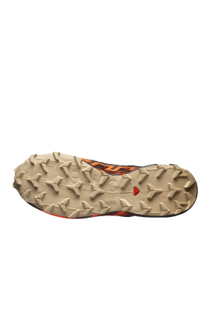Salomon Speedcross 6 Gore-Tex Erkek Siyah Patika Koşu Ayakkabısı L47879500 - 5