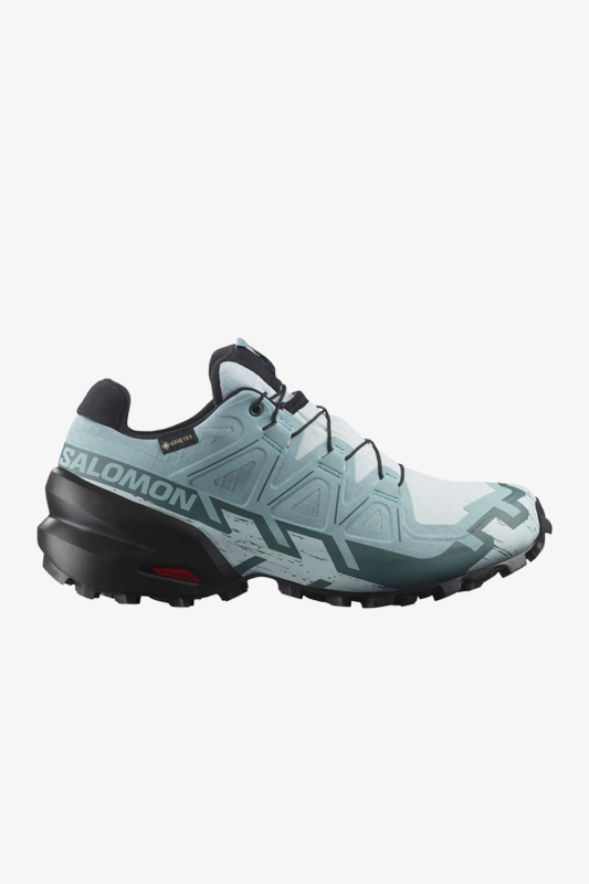 Salomon Speedcross 6 Gore-Tex Kadın Mavi Patika Koşu Ayakkabısı L47880100 - 1