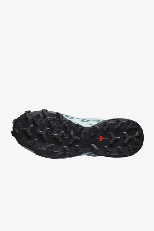 Salomon Speedcross 6 Gore-Tex Kadın Mavi Patika Koşu Ayakkabısı L47880100 - 6