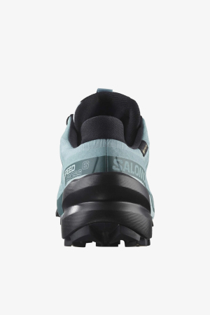 Salomon Speedcross 6 Gore-Tex Kadın Mavi Patika Koşu Ayakkabısı L47880100 - 5