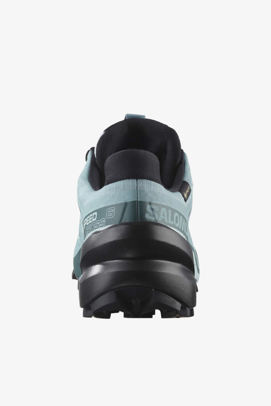 Salomon Speedcross 6 Gore-Tex Kadın Mavi Patika Koşu Ayakkabısı L47880100 - 5