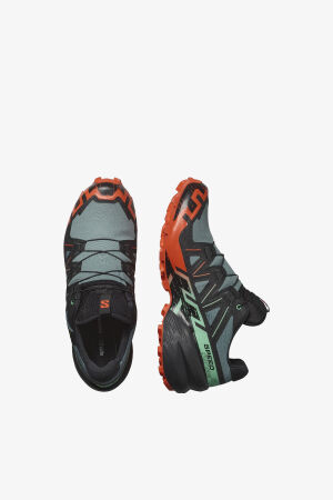 Salomon Speedcross 6 Gtx Erkek Çok Renkli Patika Koşu Ayakkabısı L47701300-28495 - 2