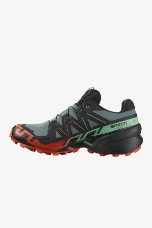 Salomon Speedcross 6 Gtx Erkek Çok Renkli Patika Koşu Ayakkabısı L47701300-28495 - 3