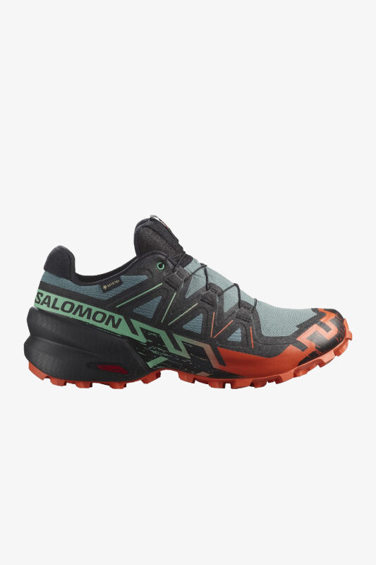 Salomon Speedcross 6 Gtx Erkek Çok Renkli Patika Koşu Ayakkabısı L47701300-28495 - 1