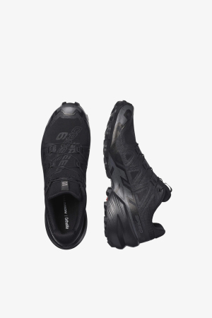 Salomon Speedcross 6 GTX Erkek Siyah Patika Koşu Ayakkabısı L41738600 - 3