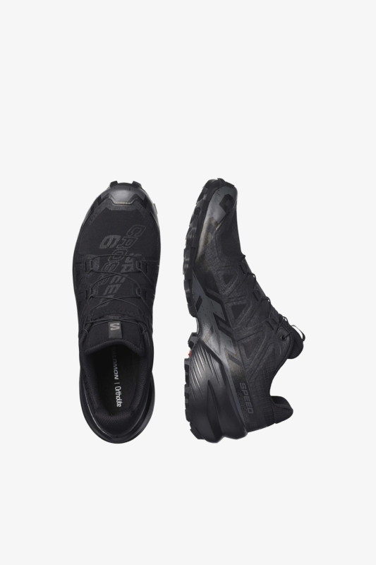 Salomon Speedcross 6 GTX Erkek Siyah Patika Koşu Ayakkabısı L41738600 - 3