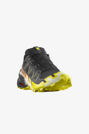 Salomon Speedcross 6 Gtx Erkek Siyah Patika Koşu Ayakkabısı L47465400-28492 - 2