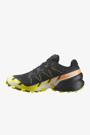 Salomon Speedcross 6 Gtx Erkek Siyah Patika Koşu Ayakkabısı L47465400-28492 - 3