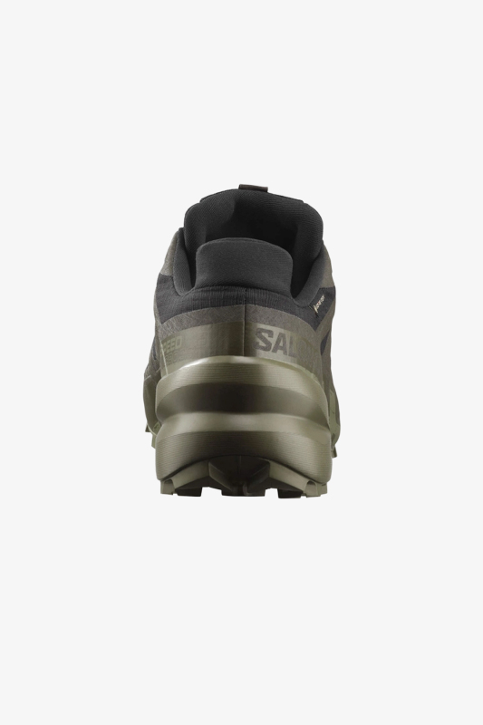 Salomon Speedcross 6 GTX Erkek Siyah Patika Koşu Ayakkabısı L47584100 - 5