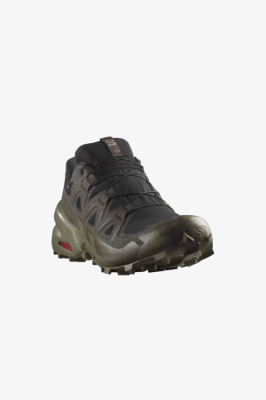 Salomon Speedcross 6 GTX Erkek Siyah Patika Koşu Ayakkabısı L47584100 - 3